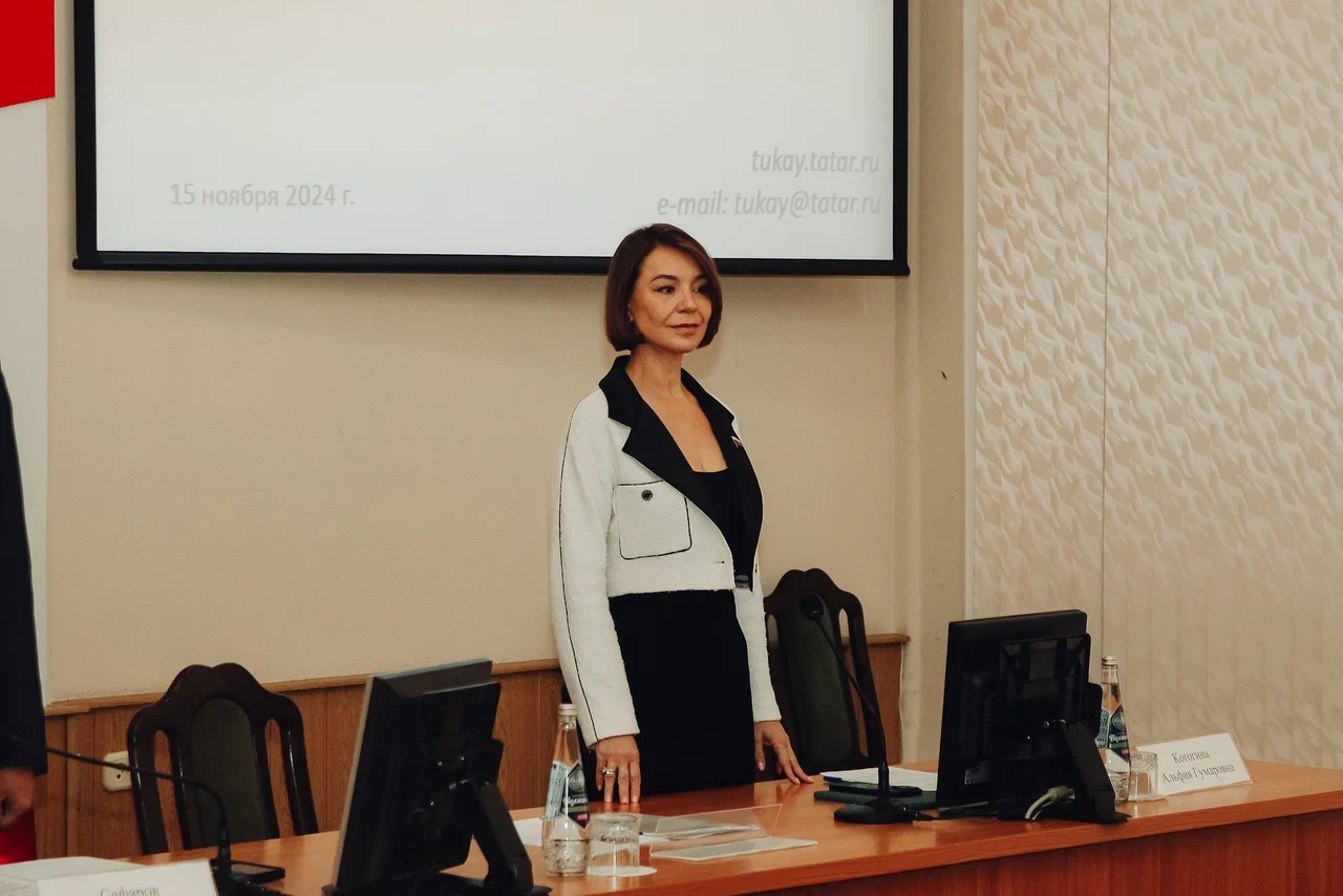 «Туктарга кирәк! И здесь хочется дом построить, и там. Нужно прекратить это!»