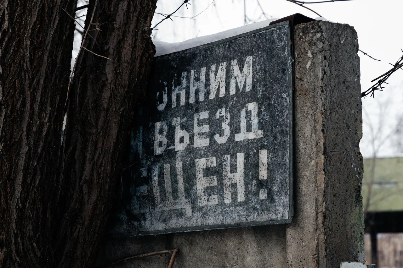 Фото: как выглядит заброшка Ленара Миргалиева, где пострадали дети