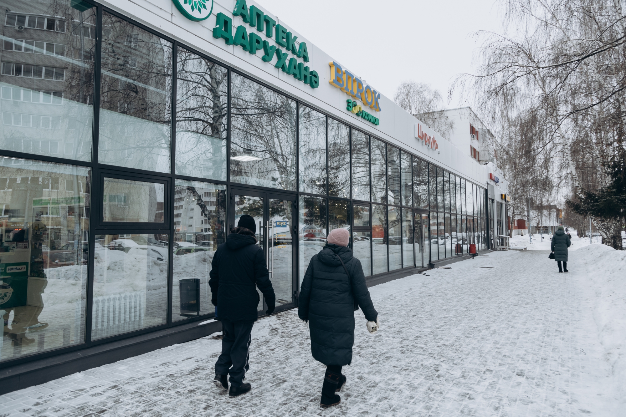 «У наших людей такой бэкграунд, овладевает паника: все в магазинах обязательно закончится раз и навсегда»