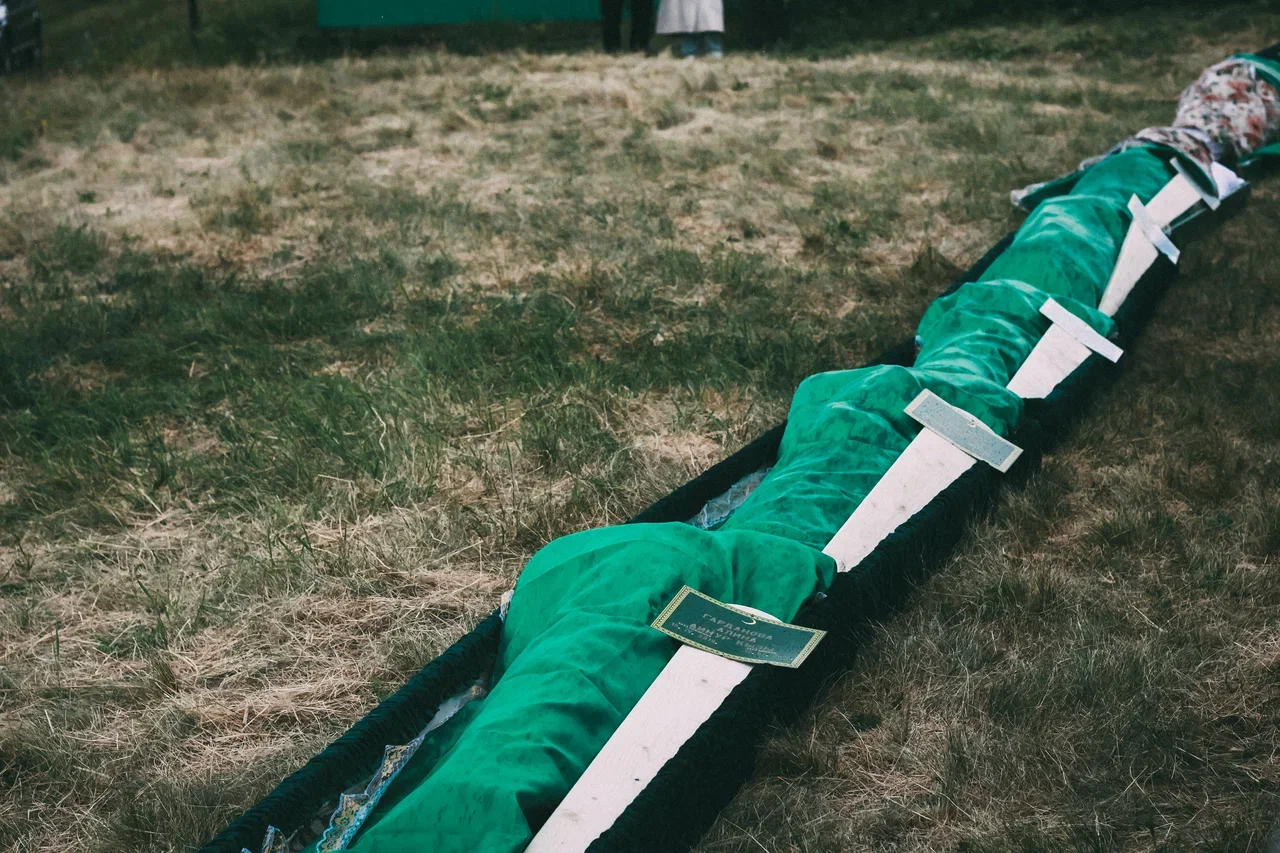 Итоги-2023: уходящий год в 30 фотографиях