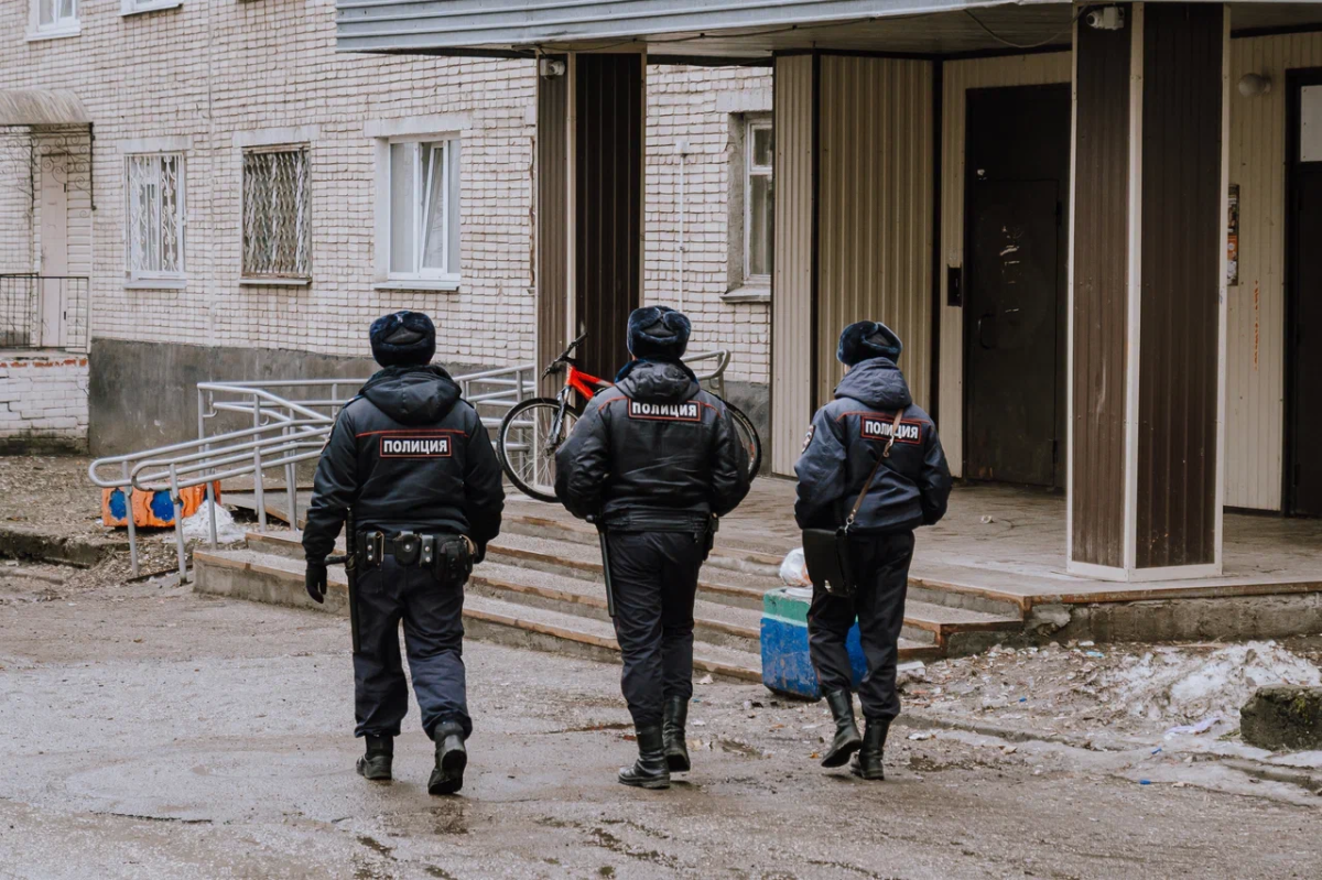 Власти Челнов настаивают на пеших патрулях по городу 26.06.2023