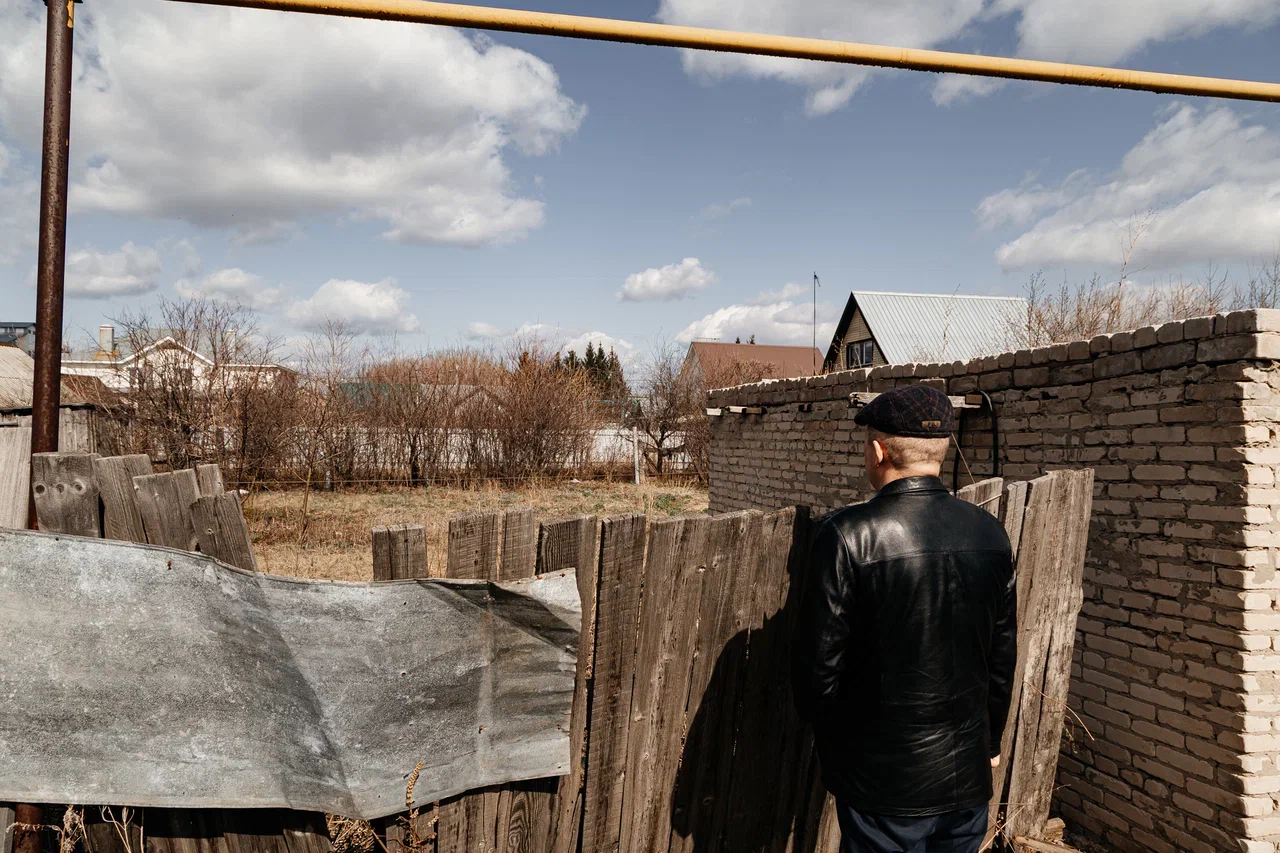 Фото: археолог показал, где именно в Челнах располагалась Ногайская крепость 