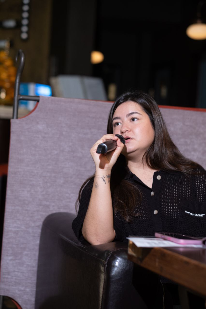 Бизнес-завтрак Дариной: «Двигатели экономики – женщины» 