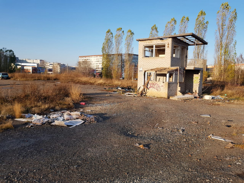 ОНФ просит чиновников разобраться с заброшенными зданиями в центре Челнов
