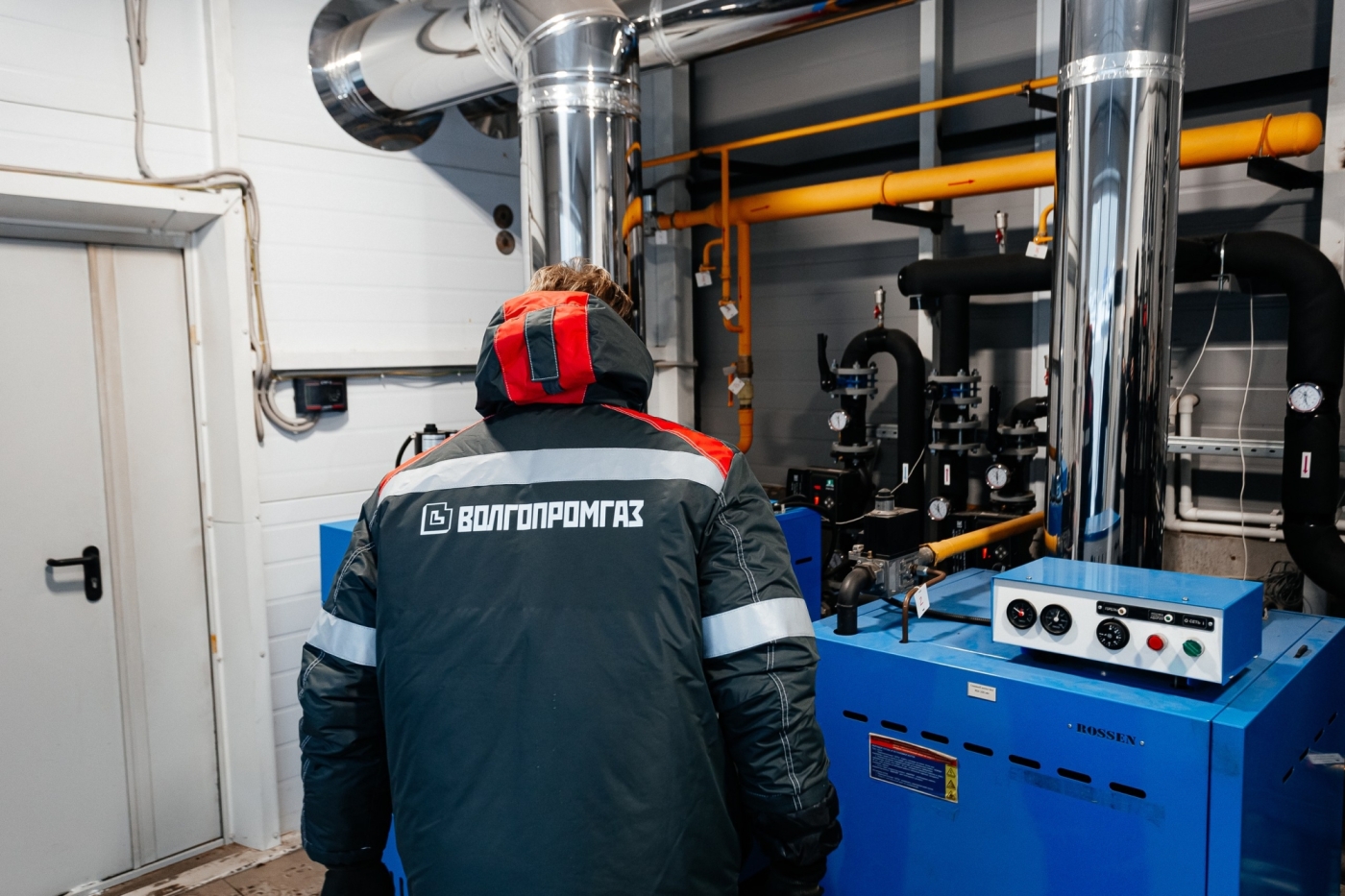 «Многие российские предприятия переходят на газ, поэтому число объектов ежегодно растет»