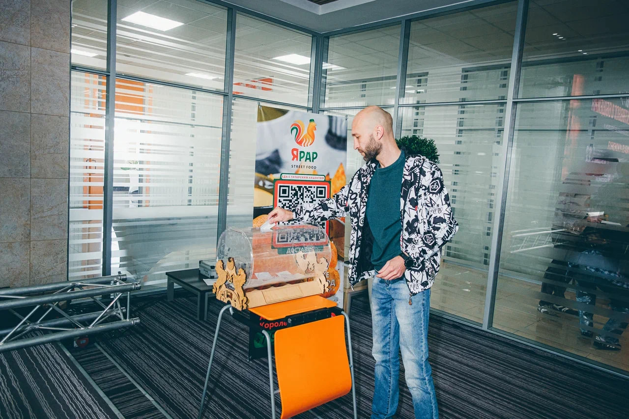 Эффективно и осознанно. Игорь Давыдов поделился секретами общения и продаж