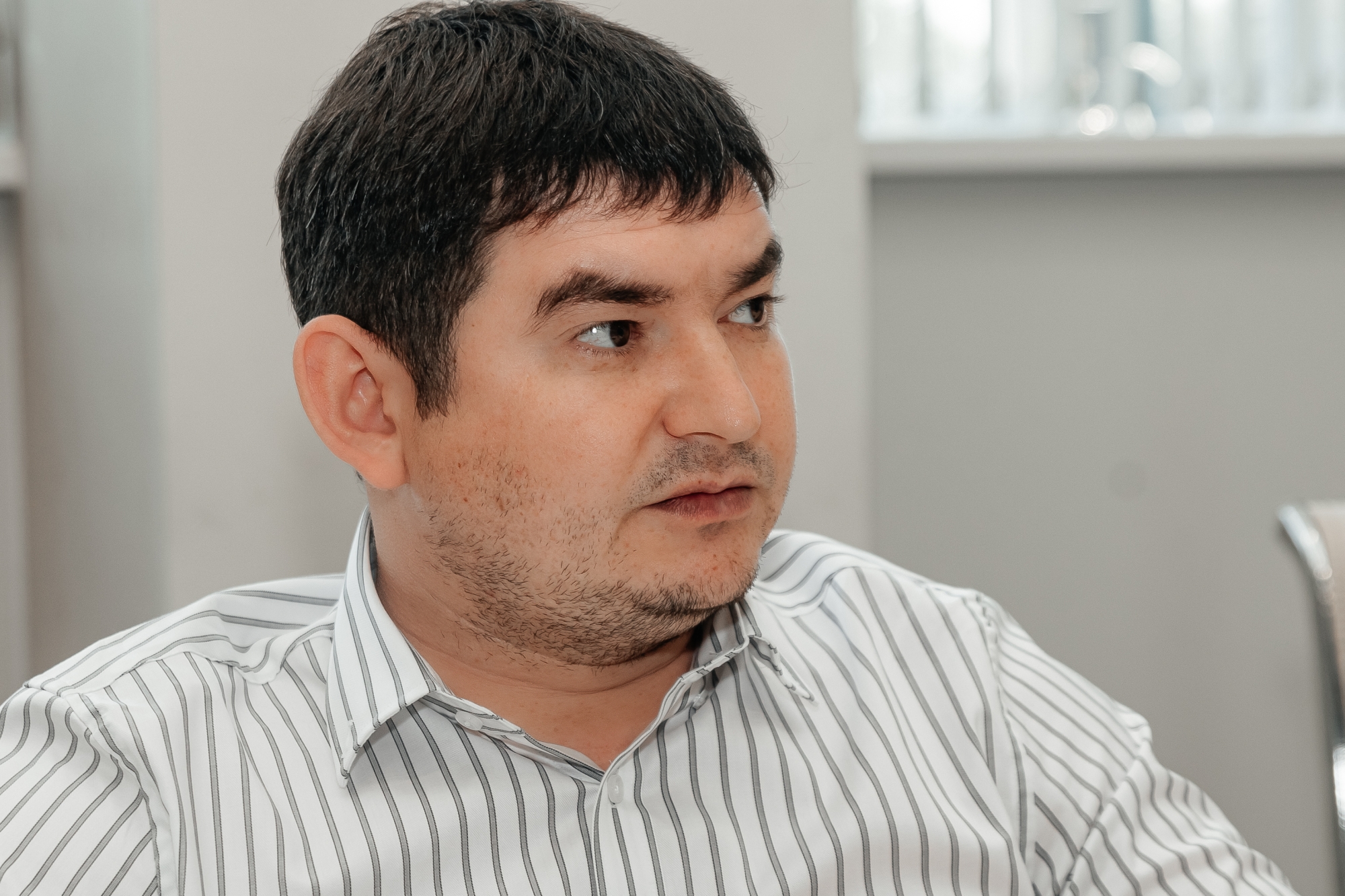 «Челны – город машиностроителей. Мы же хотим задать новый нефтегазовый тренд!»