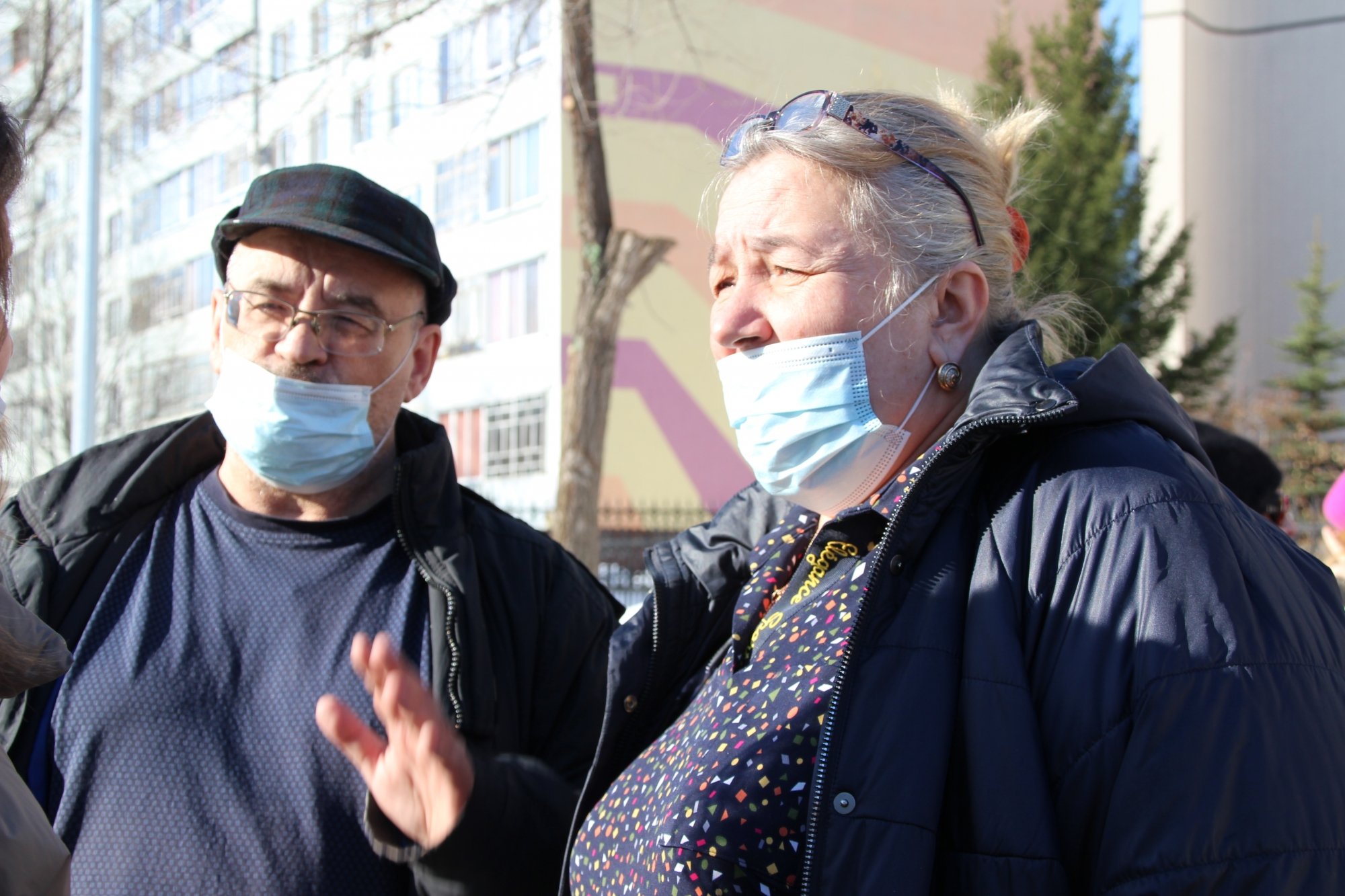 Дольщики «Химстрой» и противники Бибишева – кто попал на прием к Шишкину