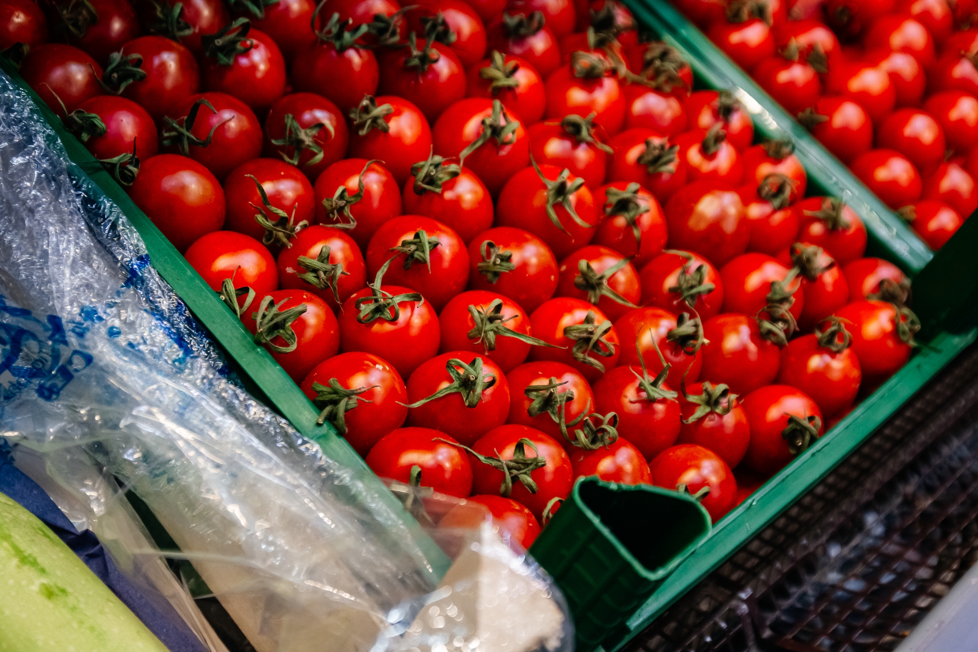 В Челнах растет спрос на местные продукты, вегетарианскую и азиатскую кухни