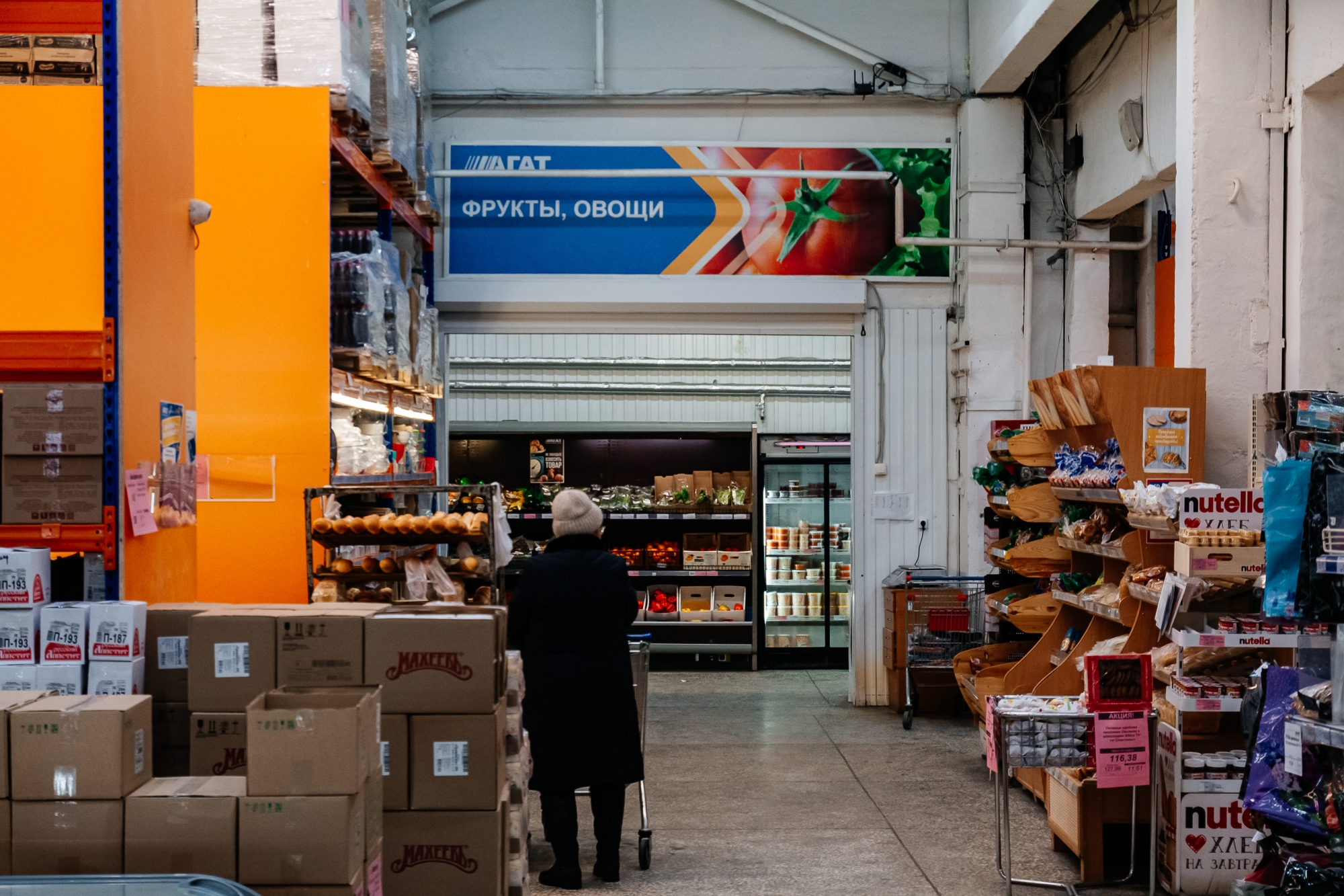 В Челнах растет спрос на местные продукты, вегетарианскую и азиатскую кухни