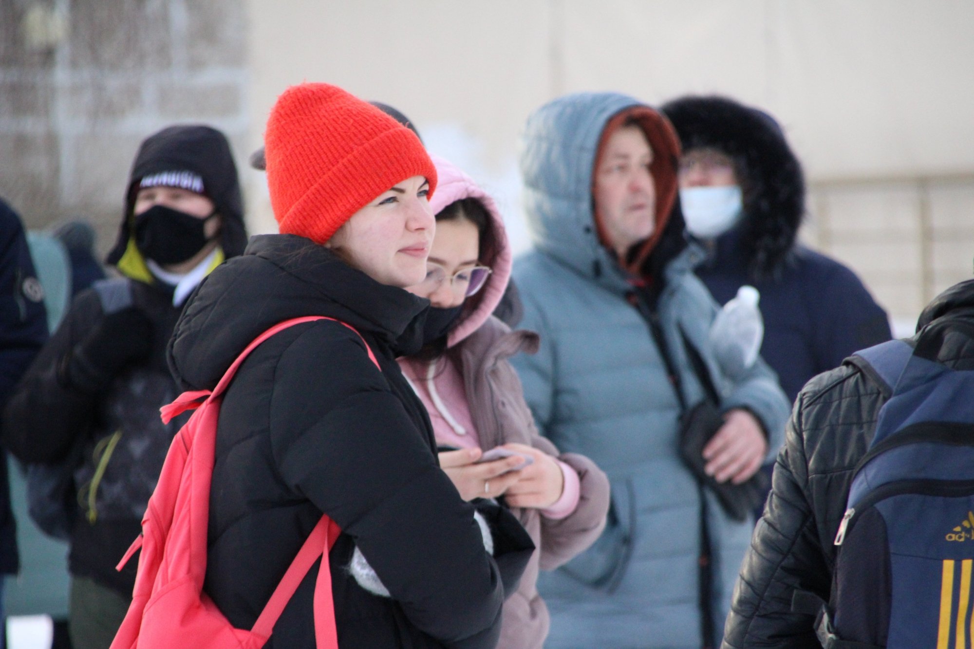 Акция Навального в Челнах прошла с меньшим количеством участников (фото)