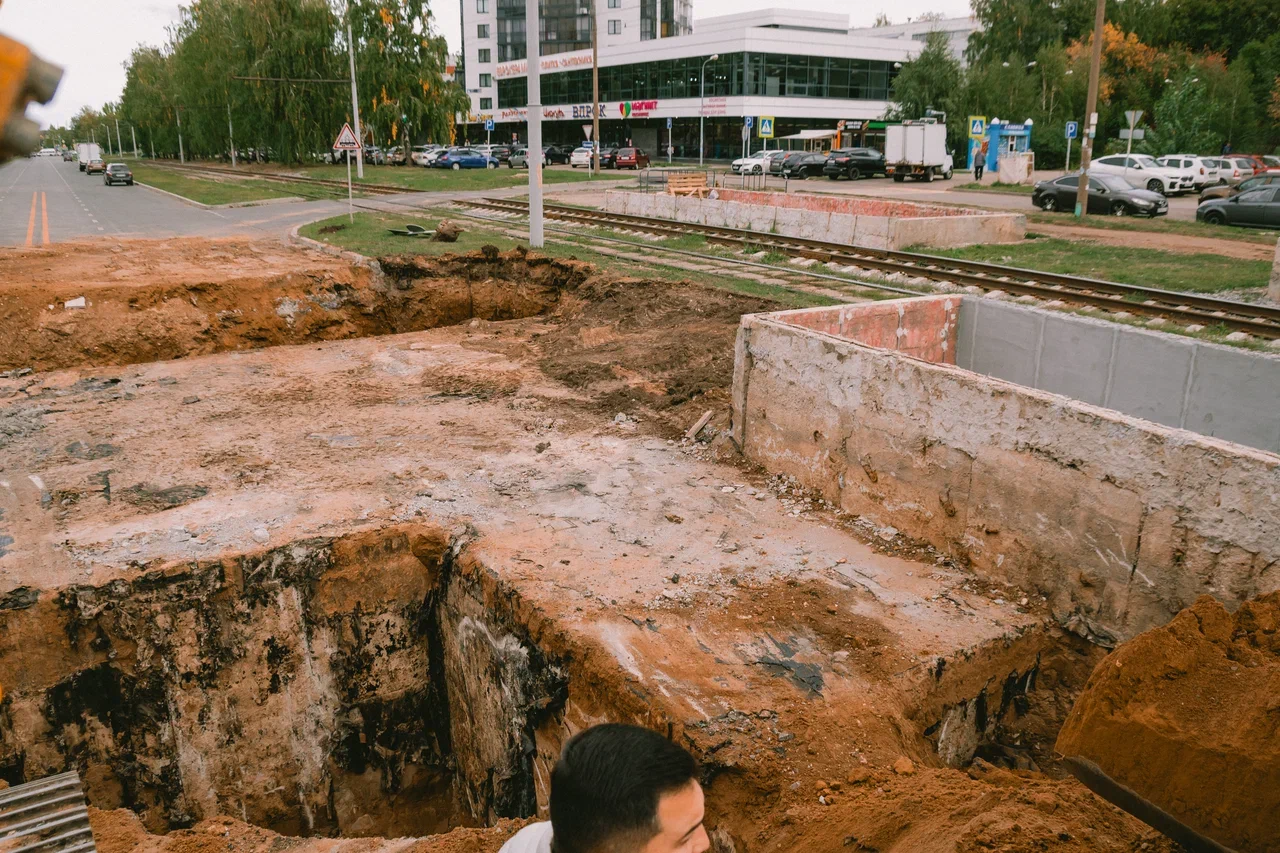 «Я против, если переход будут захламлять» - глава МУП «ПАД» о торговле в подземках