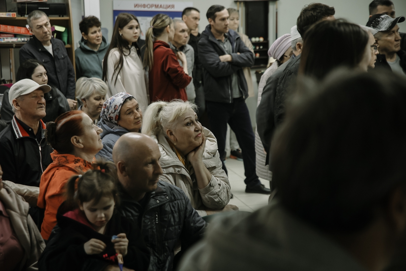 «Всей деревней пойдем в суд!» - жители Гардалей бунтуют против дома мигрантов
