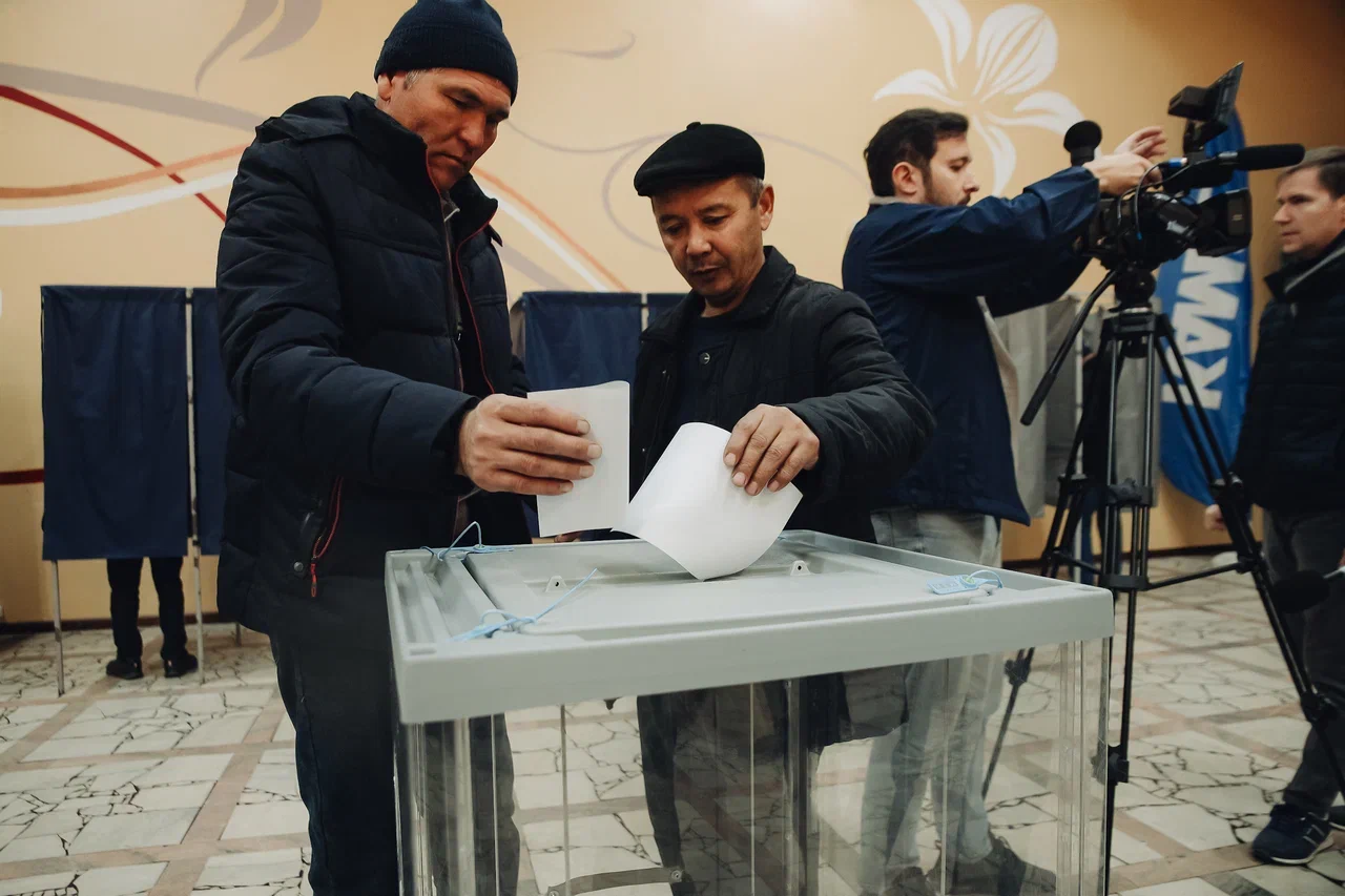 «Год был в целом позитивный, но тревожный – ситуация в стране фоном все время присутствует»