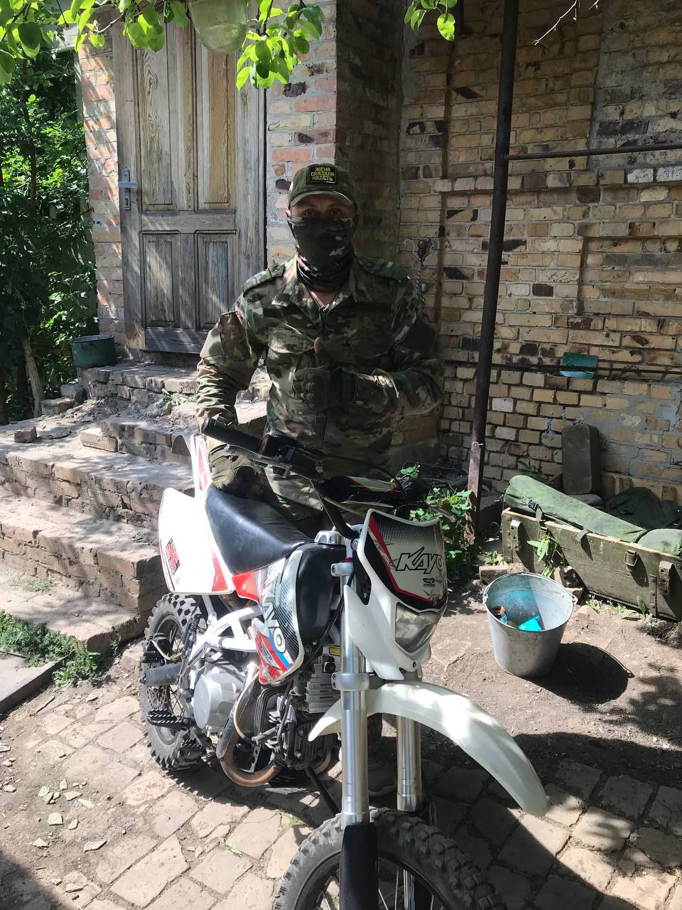 «В моей практике был случай: бизнесмен выдал зарплату, собрался и ушел. Сказал: «Иду Родину защищать» «В моей практике был случай: бизнесмен выдал зарплату, собрался и ушел. Сказал: «Иду Родину защищать»