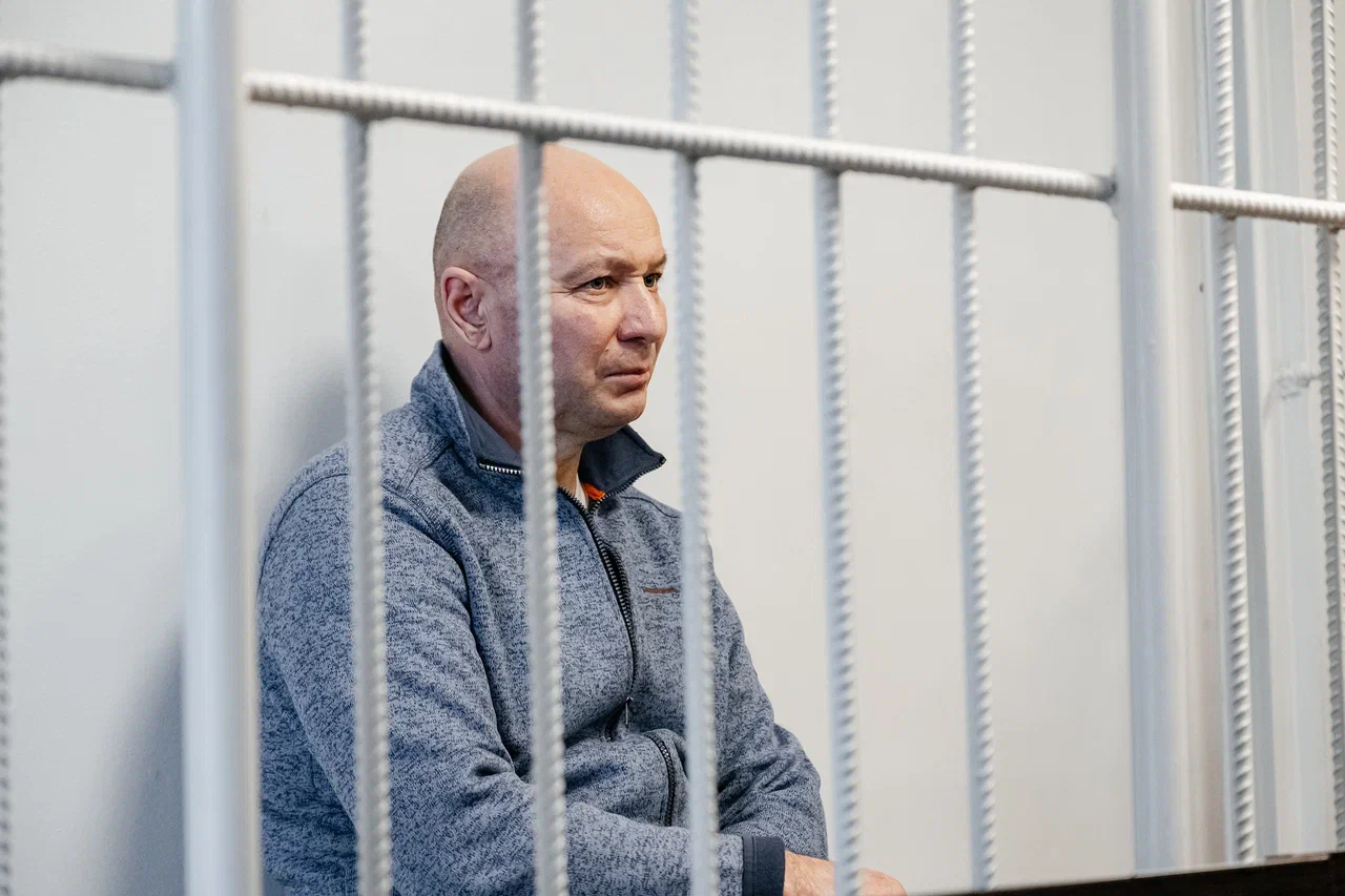 «В камере нахожусь с преступниками. Вы думаете совсем по-другому о людях, находящихся там» «В камере нахожусь с преступниками. Вы думаете совсем по-другому о людях, находящихся там»