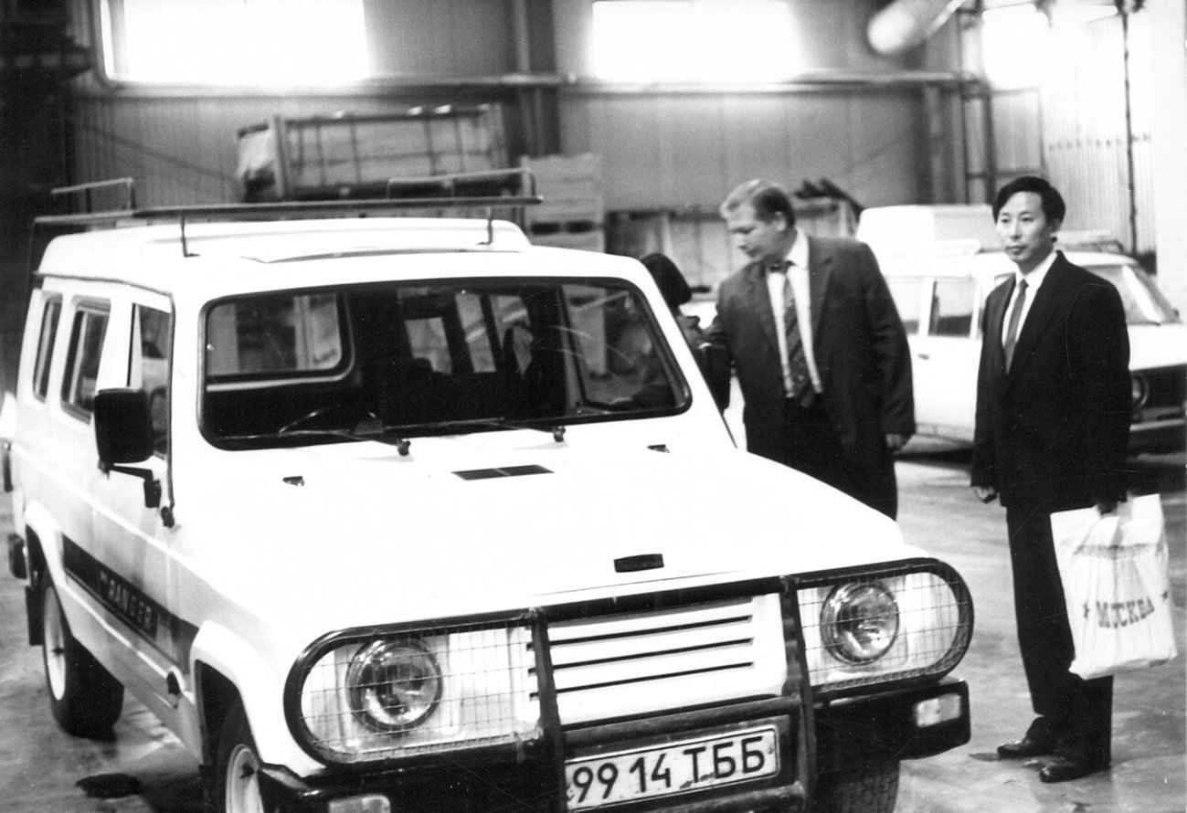 Как английские мошенники обанкротили в 90-х «Рейнджер-Автокам» в Менделеевске