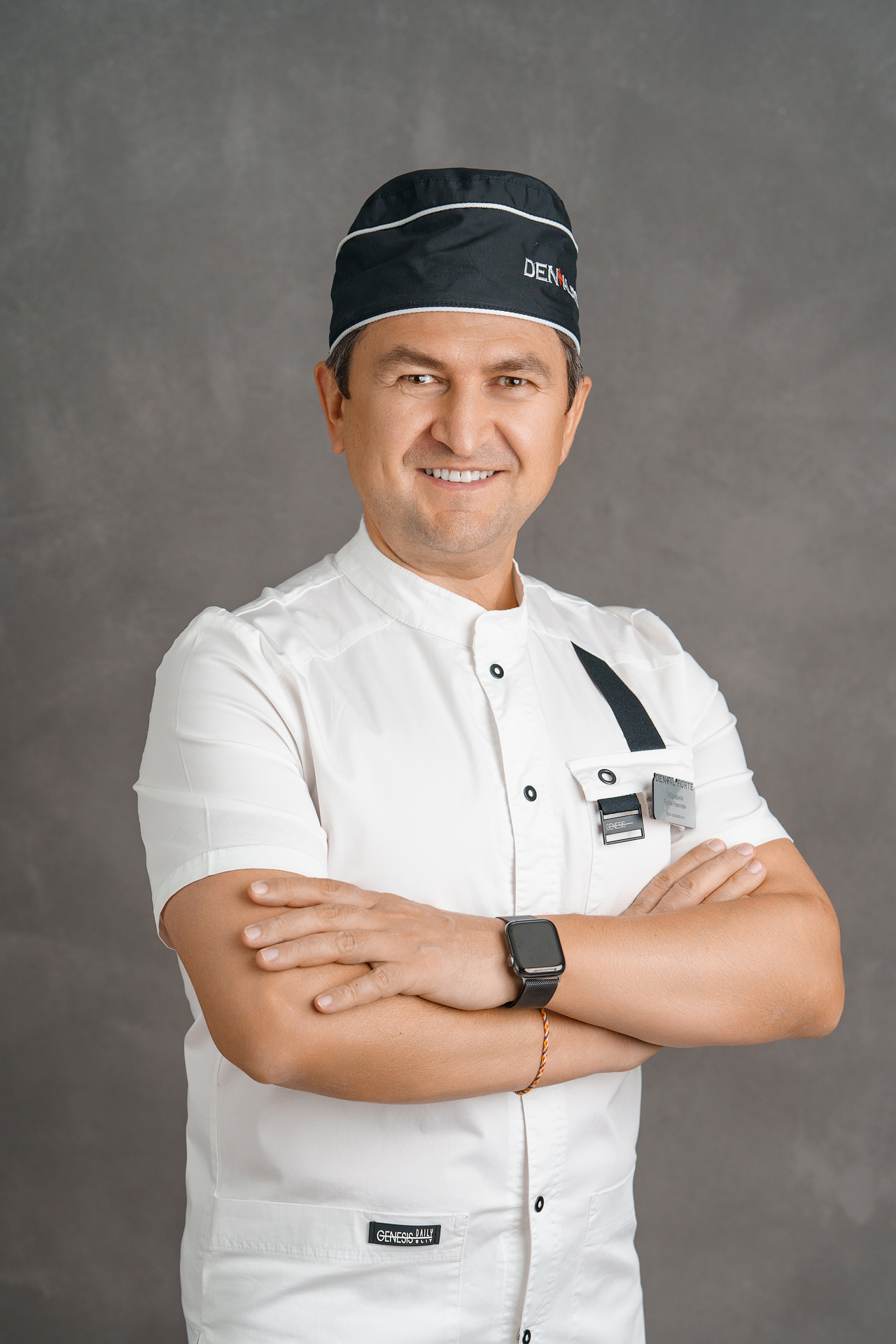 «Красивая улыбка - результат высокого мастерства врача, цифровых технологий и функциональной диагности»