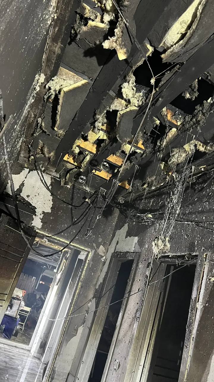 «Понимание, что жизнь изменилась» – ведущая из Челнов после страшного пожара «Понимание, что жизнь изменилась» – ведущая из Челнов после страшного пожара