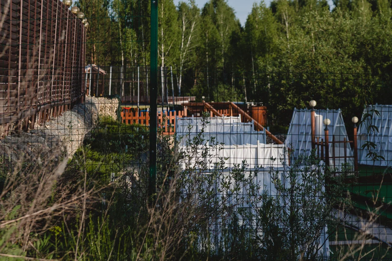 Фото: что происходит с загородным клубом GreenPark после ареста Решетовых