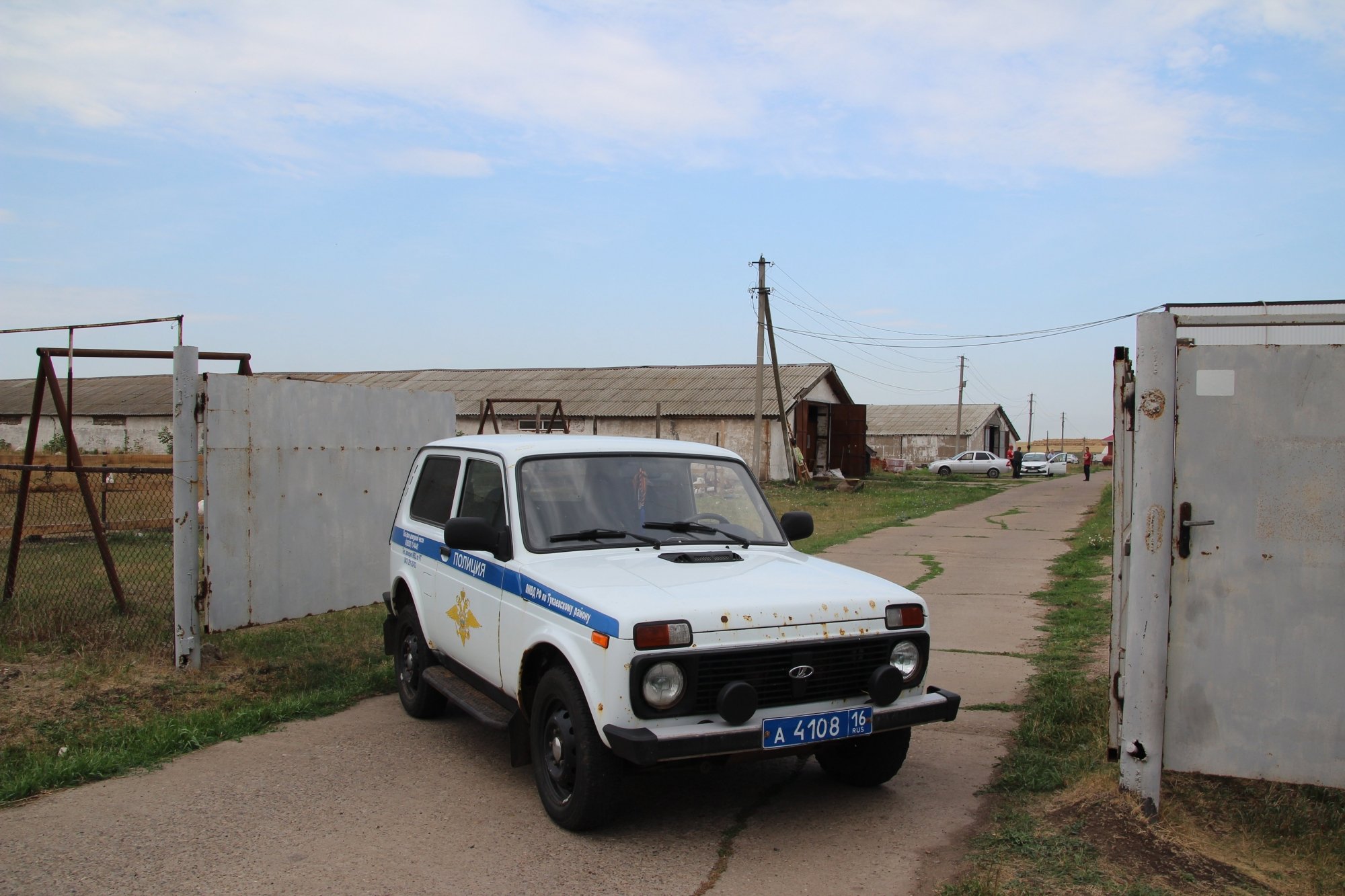 Двойное убийство в Тукаевском: тела рабочих нашел глава завода «Евромикс»  