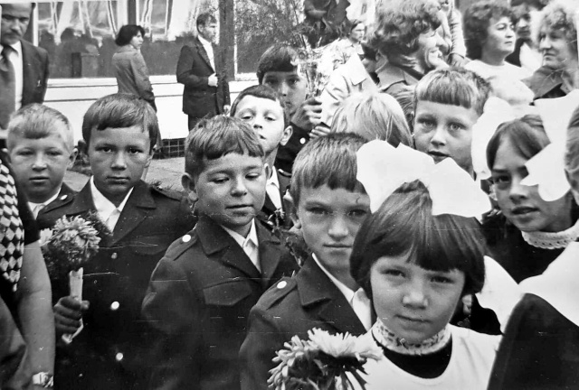 Какими были первоклассники 60–80-х годов в Челнах (фото) Какими были первоклассники 60–80-х годов в Челнах (фото)