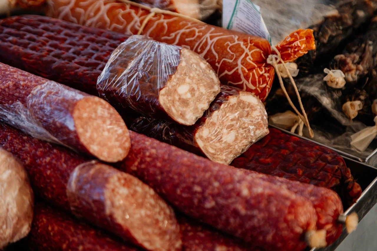 Фото: чем торгуют фермеры на сельхозярмарках в Челнах