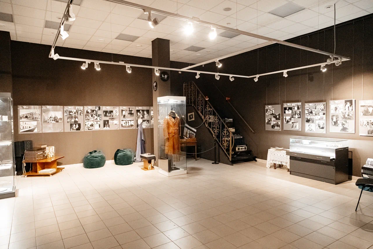 Кухонная утварь, роба и «Молнии» 70-х: что показывают в музее к юбилею «КАМАЗа» 