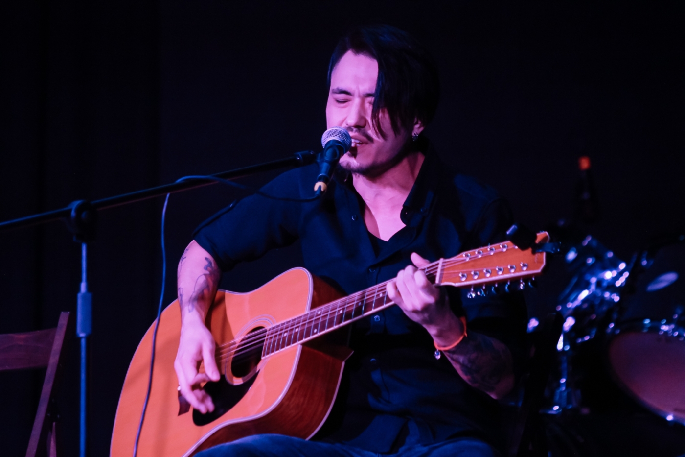 «Школа рока» отметила свое тринадцатилетие большим концертом «Школа рока» отметила свое тринадцатилетие большим концертом