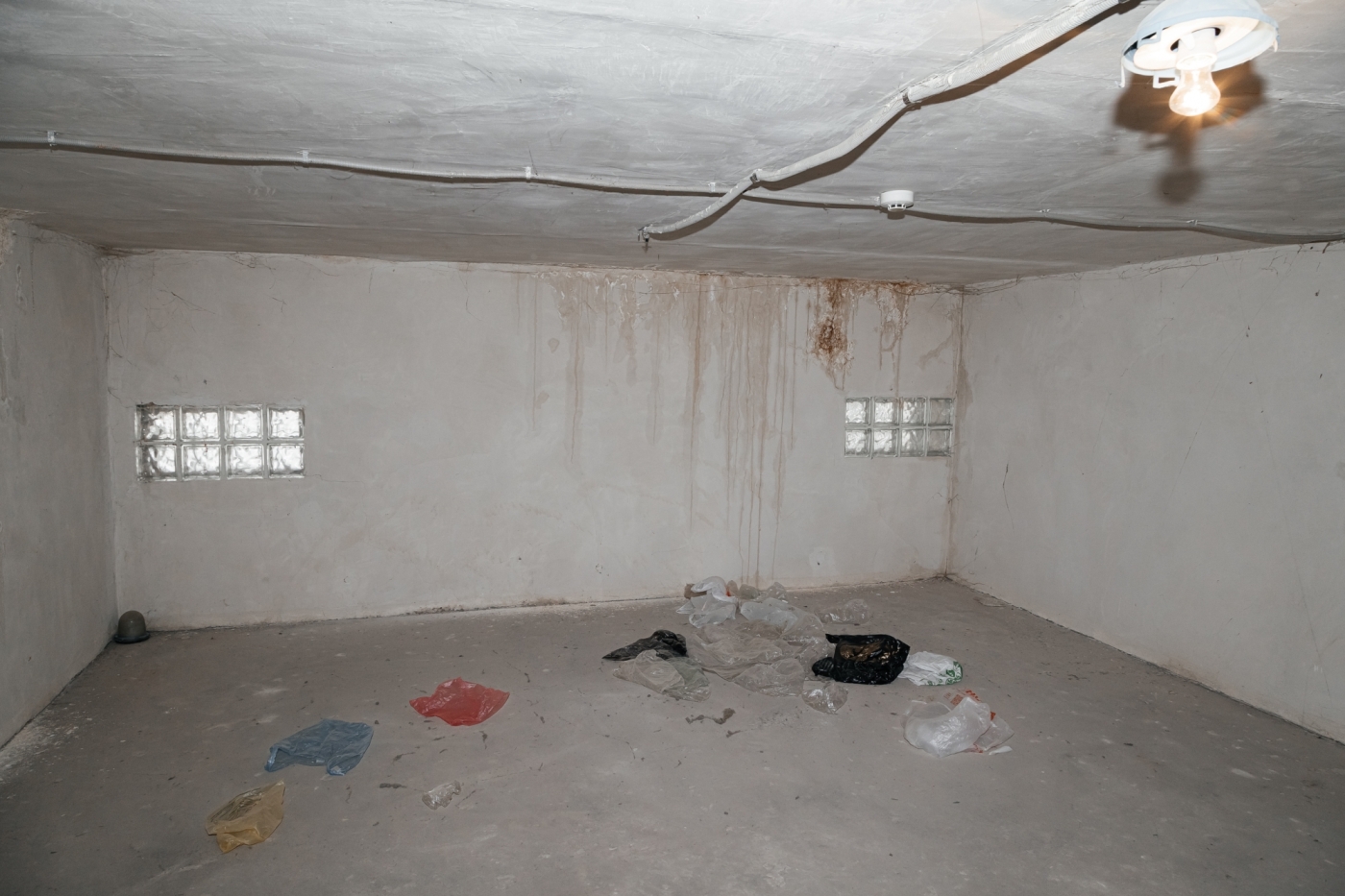 Тараканы и мыши: что в доме, который забросила УК «Центральный» (фото)