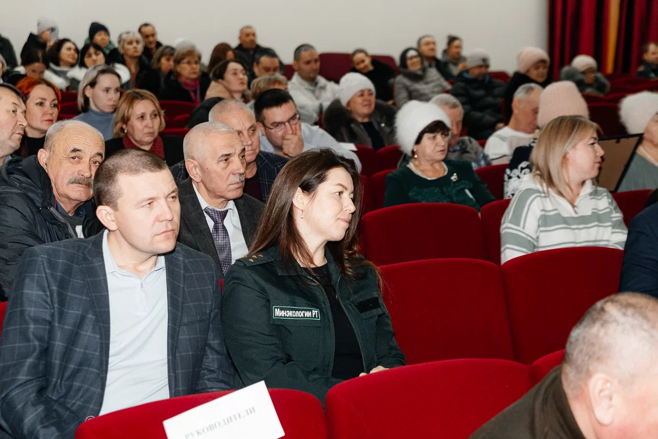 Нового главу ПИЗО Тукаевского района просят разобраться с бардаком на аукционах Нового главу ПИЗО Тукаевского района просят разобраться с бардаком на аукционах