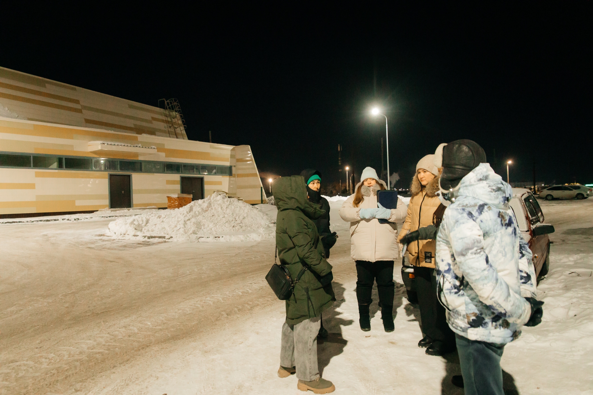 «Любой человек может заселиться в этот хостел, натворить дел и уехать. Потом его не найти. Комплекс молодой, у всех дети»