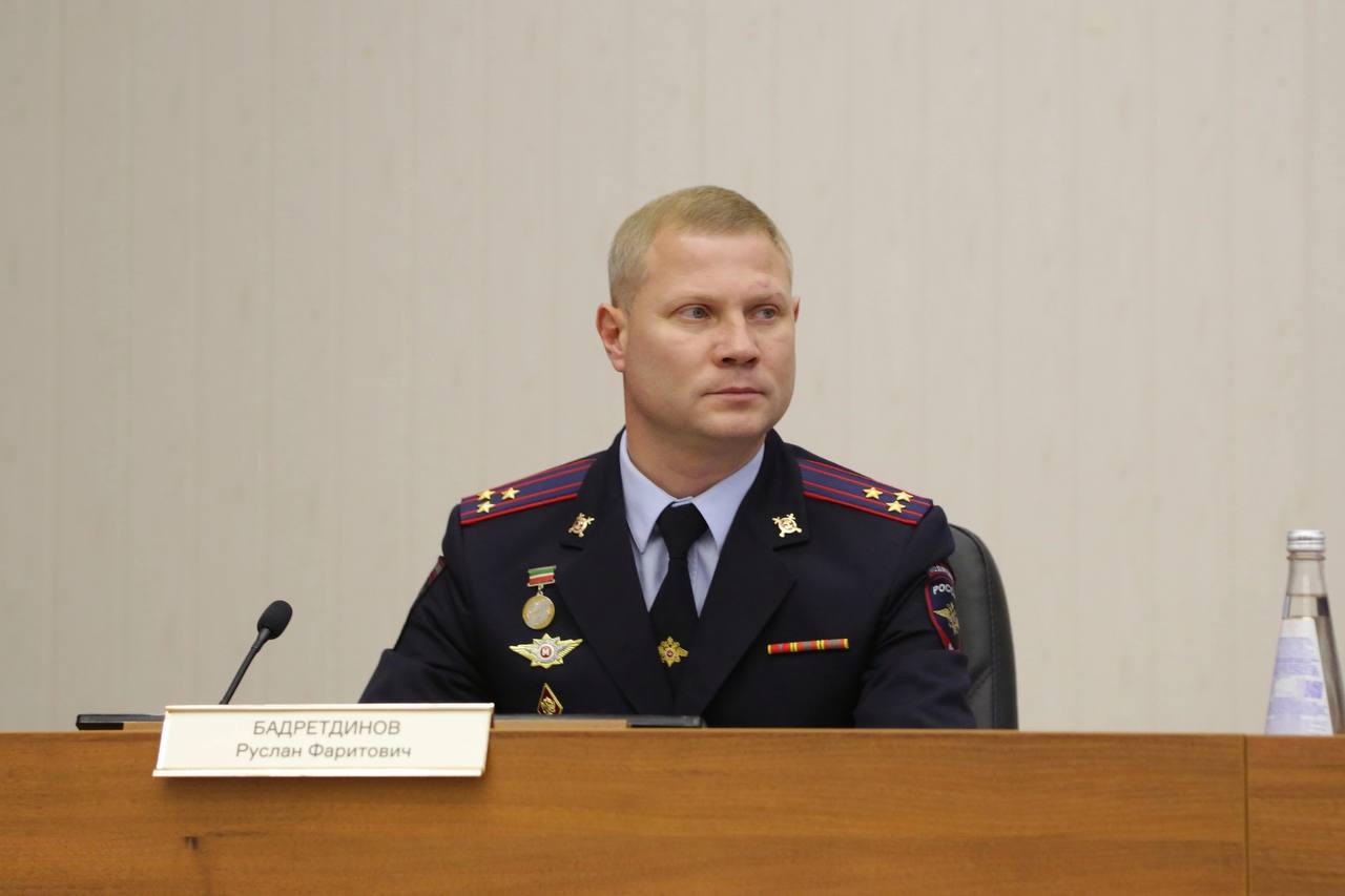 Фото: пресс-служба МВД по РТ