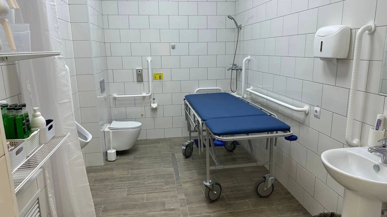 В пансионате «Ярдэм» рассказали, почему взяли себе стариков из частного приюта В пансионате «Ярдэм» рассказали, почему взяли себе стариков из частного приюта