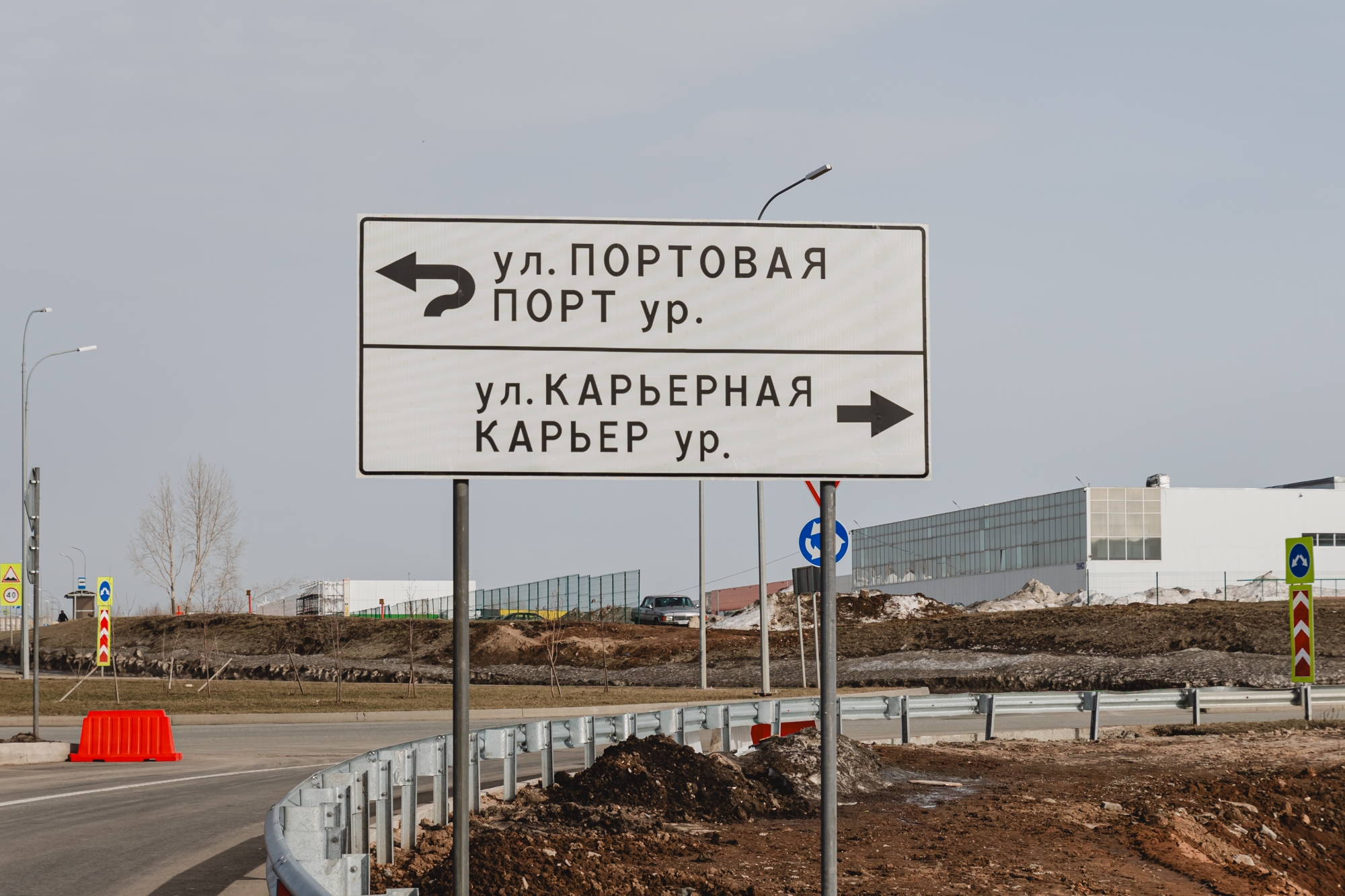 Как идет засыпка карьера у Элеваторной Горы (фото)