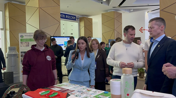 «Гринта» стала участником всероссийской акции «Воды России»