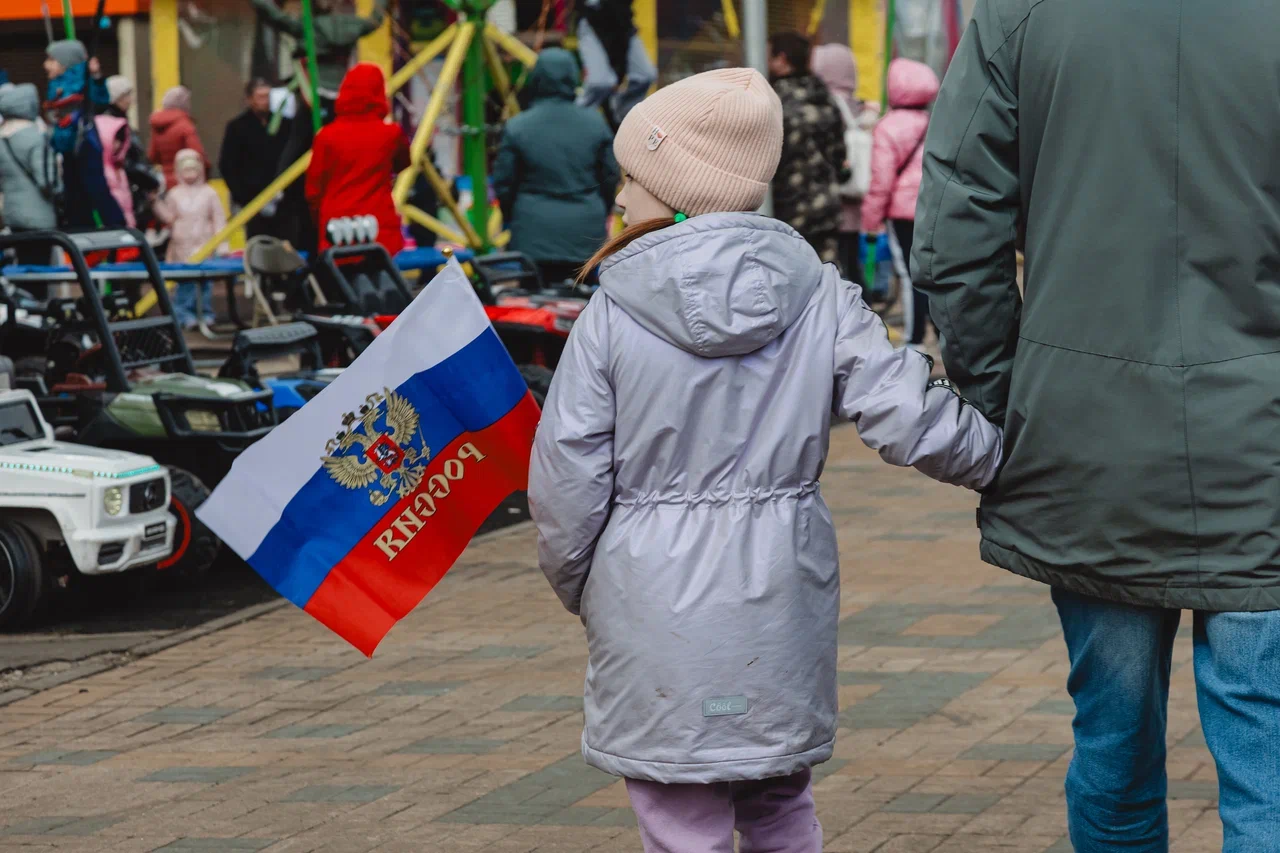 Солдатская каша и трофеи: как проходит 9 мая в Челнах 