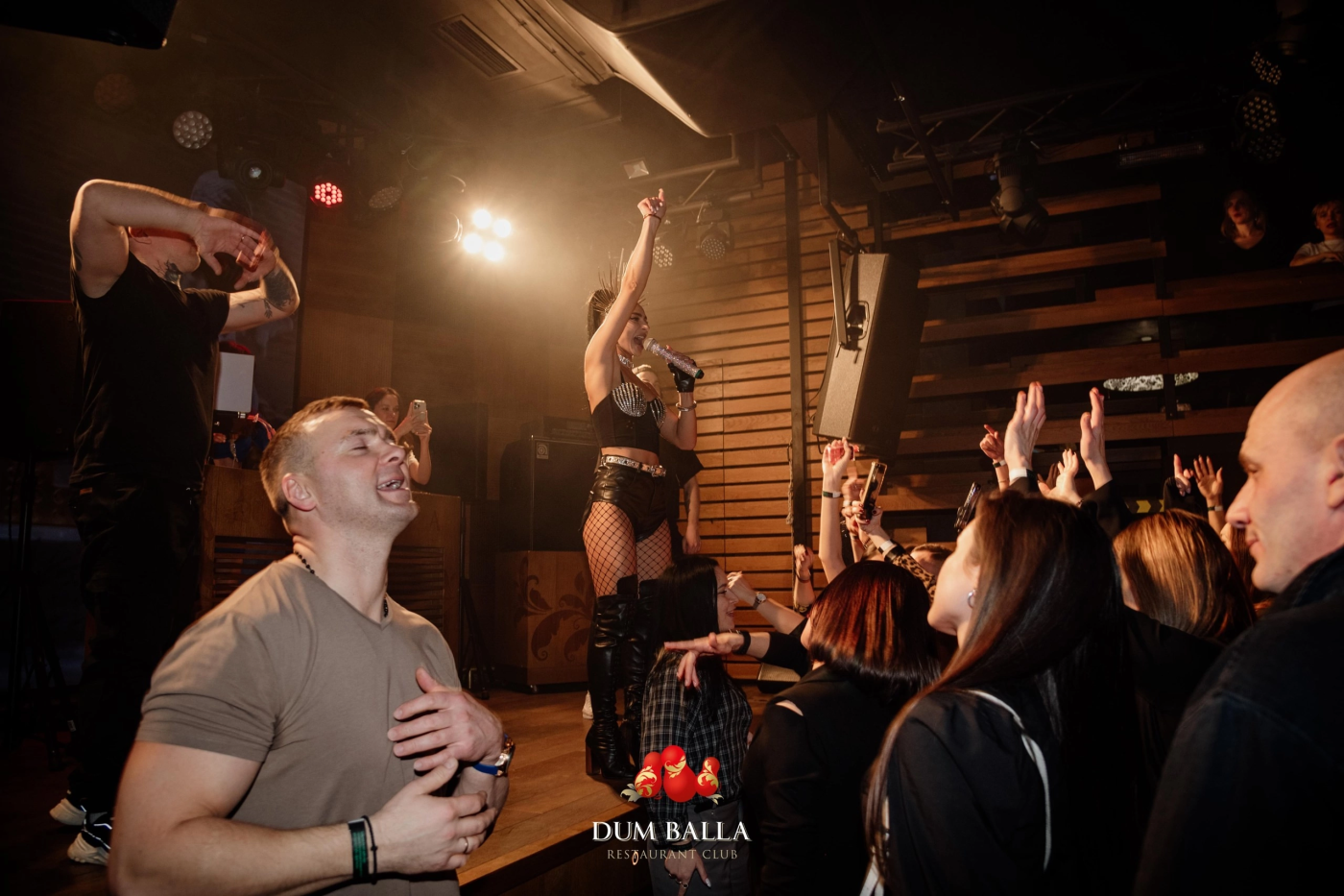 Восемь лет Dum Balla – праздник, который нельзя пропустить
