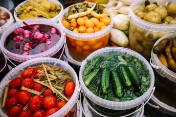 Народная ярмарка: праздник вкуса и натуральных продуктов в Челнах