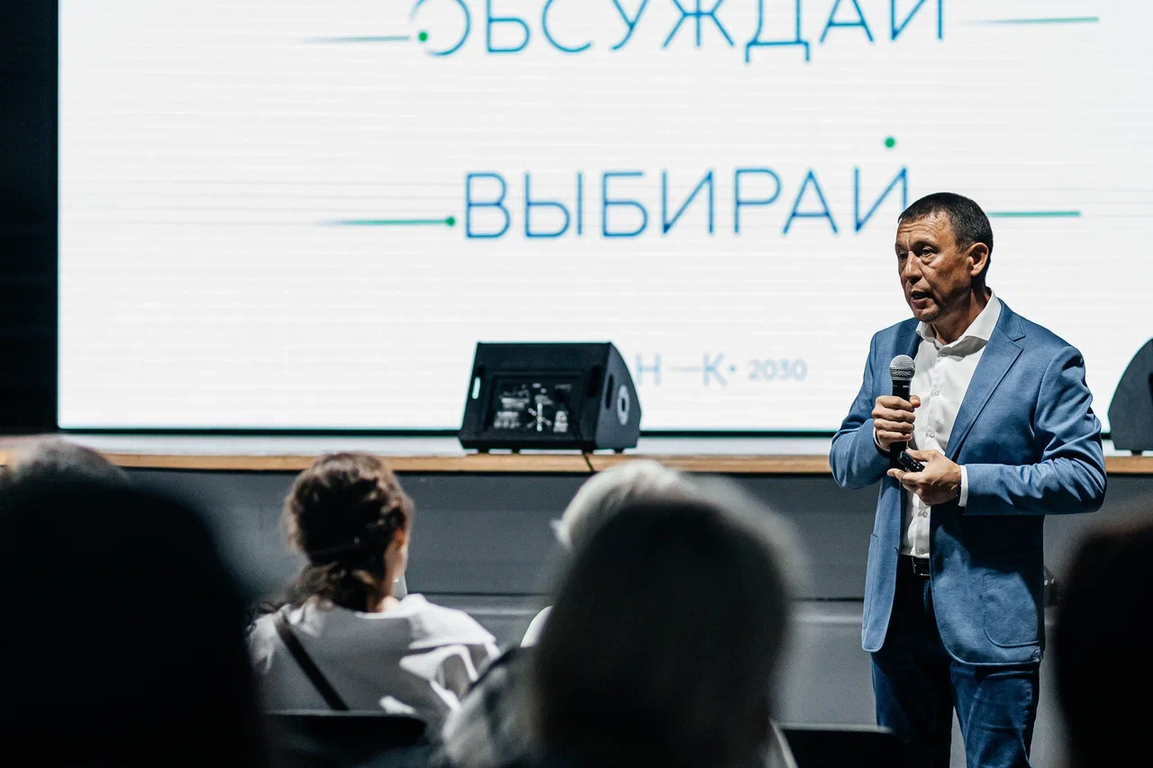«Только на хорошего коня можно повесить колокол, который будет звенеть. Получается или нет, всегда куда-то провожают»