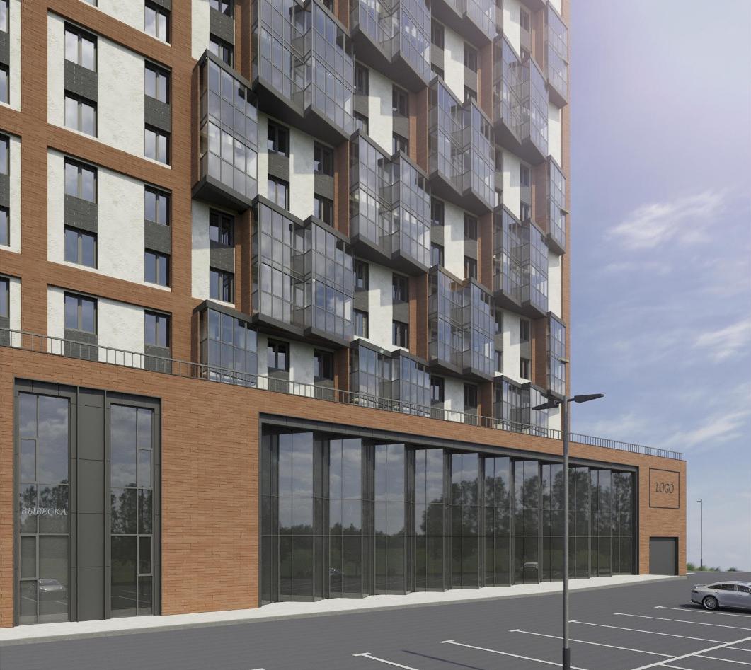 Фото: вместо скандальных «свечек» в 49-м комплексе построят один дом в 25 этажей Фото: вместо скандальных «свечек» в 49-м комплексе построят один дом в 25 этажей