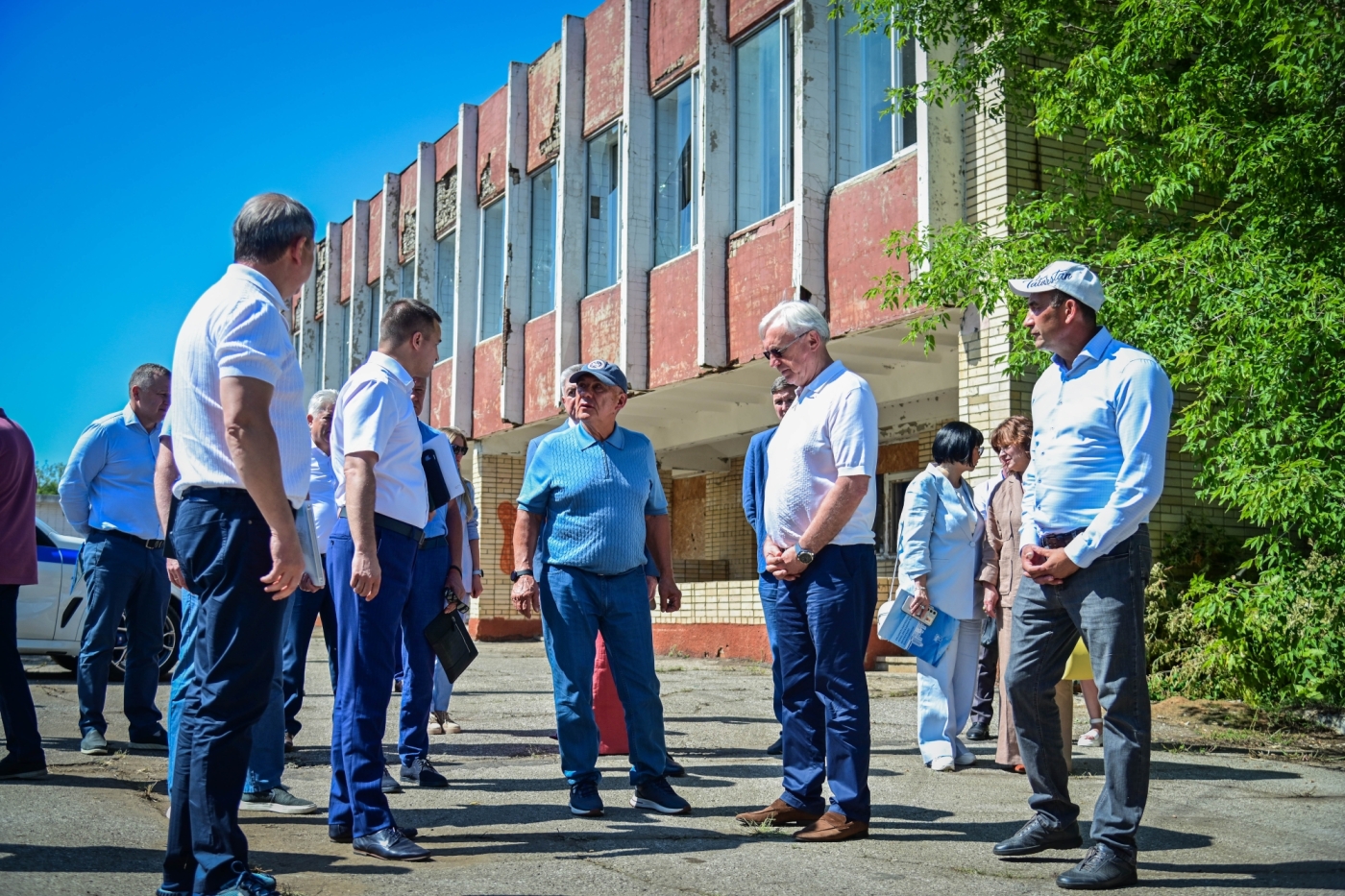 Фото: пресс-служба раиса РТ Фото: пресс-служба раиса РТ