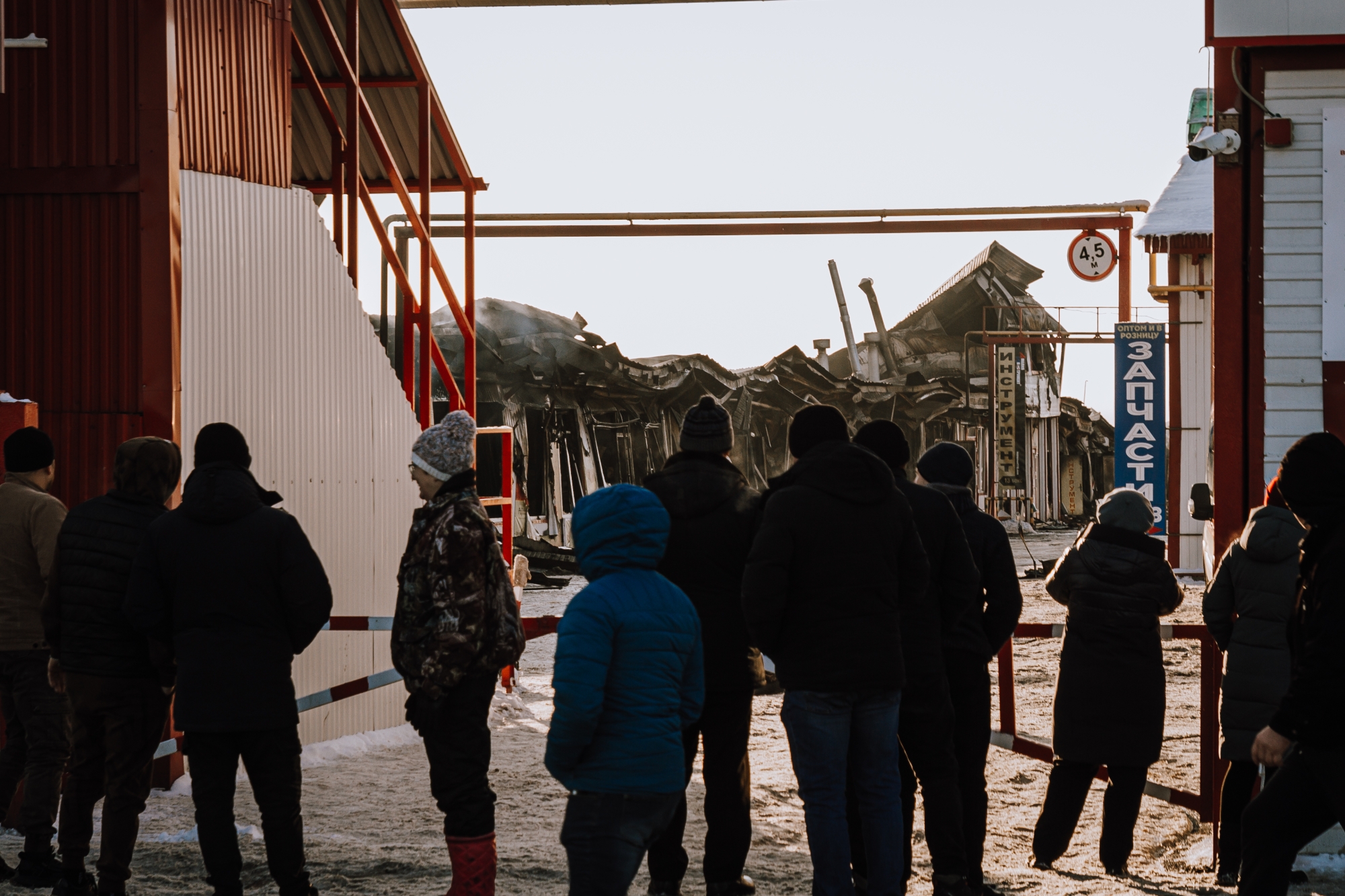 «Радовались – не проверяет налоговая, пожарные, никого не дергают. Рай. Вот чуть не оказались в раю»