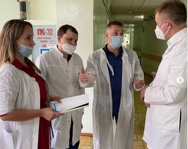 Казанские врачи помогут в создании концепции новой горбольницы №5