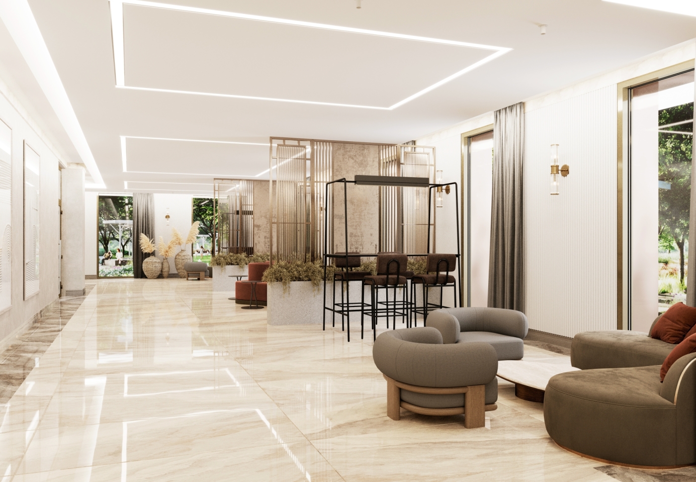 Элегантность по-казански, или какие новостройки строят для элиты в центре столицы Элегантность по-казански, или какие новостройки строят для элиты в центре столицы