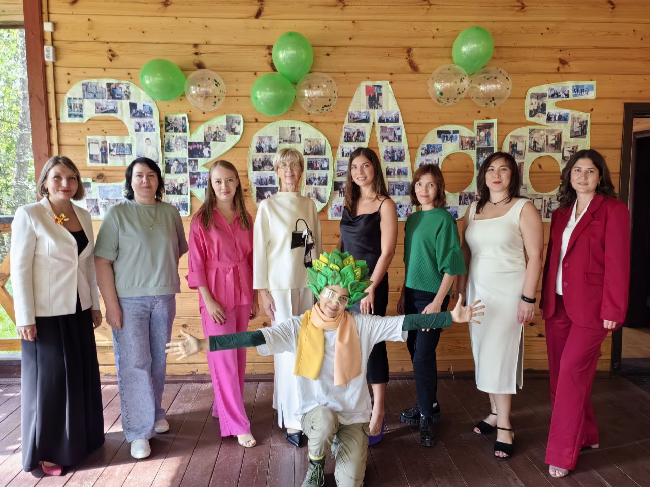 «ЭкоЛаб» подводит итоги года и благодарит партнеров