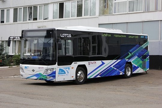 Компания Тятюшкина выведет на маршрут большой автобус «РариТЭКа» 