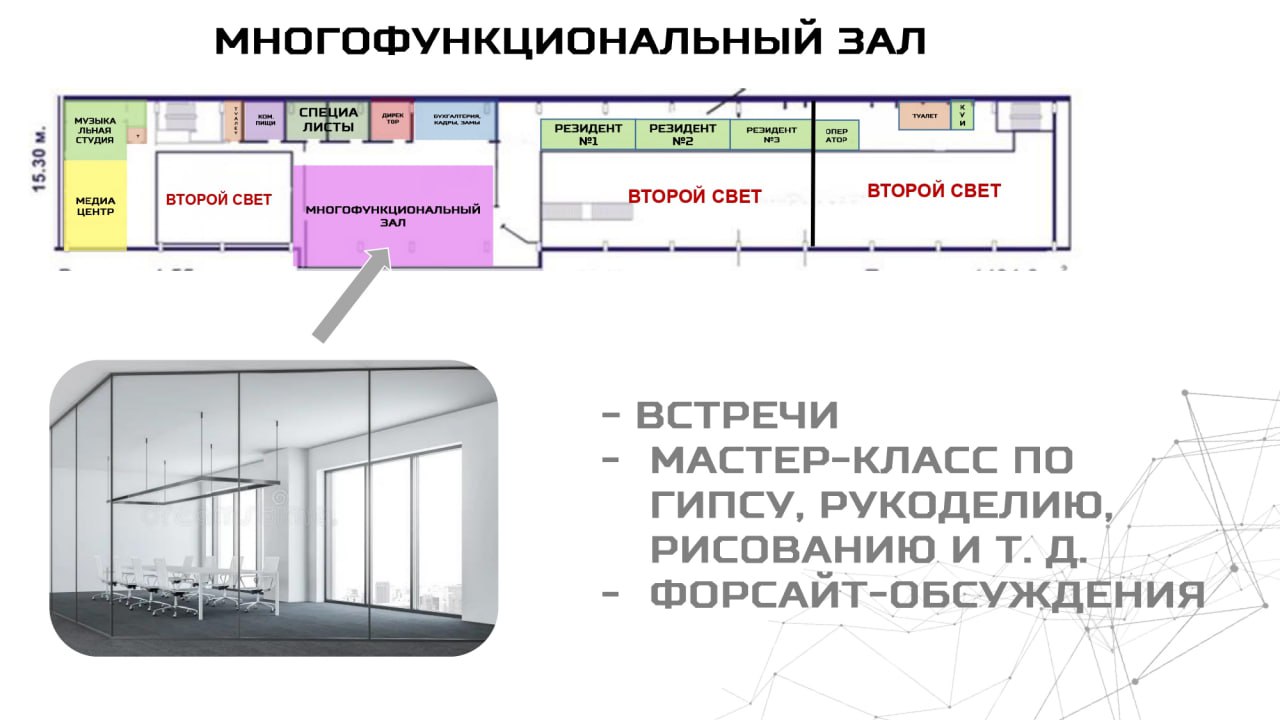 Власти Нижнекамска показали, что появится на площадях старого автовокзала (фото)