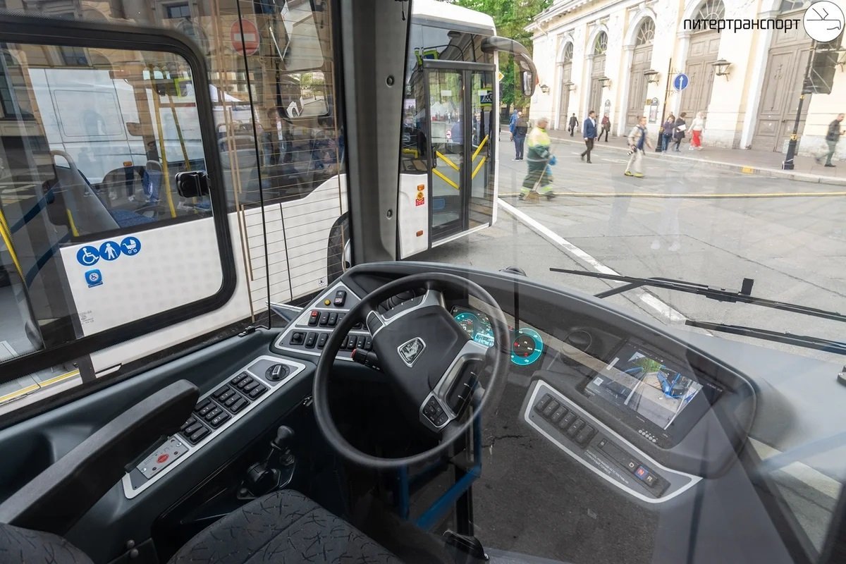 «КАМАЗ» планирует запустить серийное производство троллейбусов (фото)