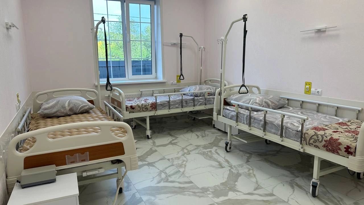 В пансионате «Ярдэм» рассказали, почему взяли себе стариков из частного приюта В пансионате «Ярдэм» рассказали, почему взяли себе стариков из частного приюта